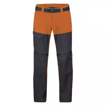 Брюки Hannah Torg z-off convertible, серый