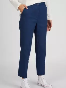 Брюки hanne из ткани Lovely Sisters, синий