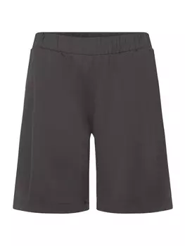 Брюки Hanro Loose fit Pants Pure Comfort, темно-коричневый