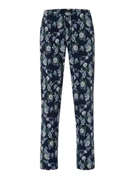 Брюки Hanro Pajama Pants Night & Day, темно-синий