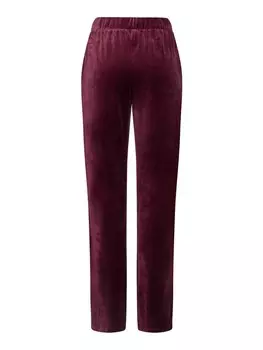Брюки Hanro Regular Pants Favourites, бордо