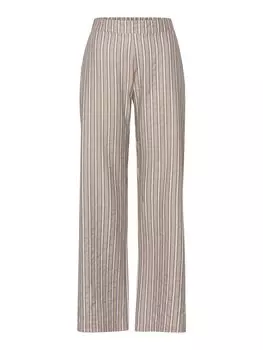 Брюки Hanro Stoffhose Urban Casuals, цвет earthy stripe
