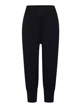 Брюки Hanro Sweatpants Yoga, черный