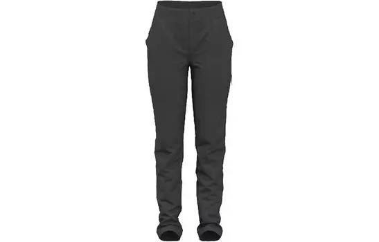 Брюки Hard Shell женские черные The North Face
