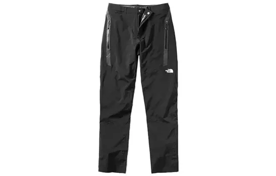 Брюки Hard Shell женские черные The North Face