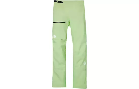 Брюки Hard Shell женские зеленые The North Face