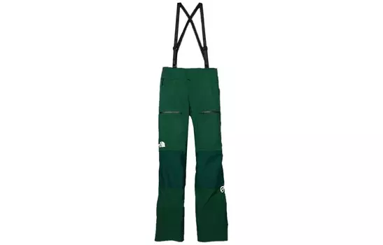 Брюки Hard Shell женские зеленые The North Face