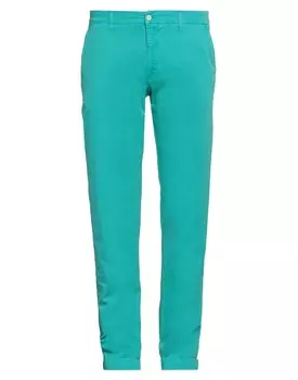 Брюки Harmont & Blaine, бирюзовый