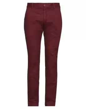 Брюки Harmont & Blaine, бордовый