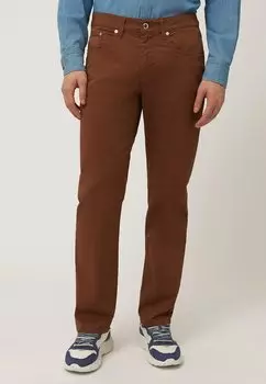 Брюки Harmont & Blaine, коричневый