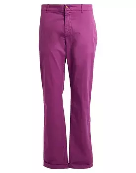 Брюки Harmont & Blaine, пурпурный