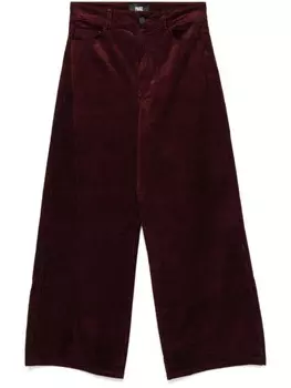 Брюки Харпер PAIGE, красный