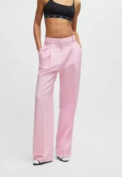 Брюки Havira HUGO, цвет pink four