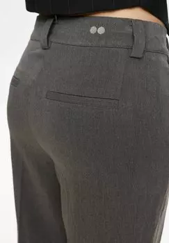 Брюки HAYDEN Nmph, серый