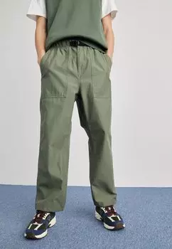 Брюки HAYWORTH PANT Carhartt WIP, цвет dollar green rinsed