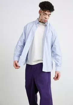 Брюки HAYWORTH PANT Carhartt WIP, фиолетовый