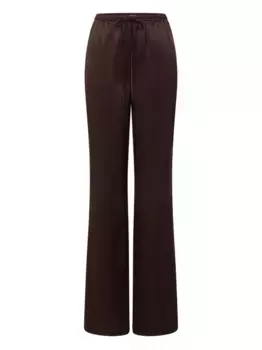 Брюки Hazel Rebecca Vallance, коричневый