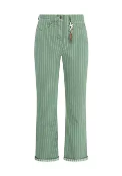 Брюки ХАЗЕЛ RECOVER pants, зеленый