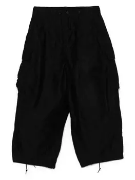 Брюки HD BDU Needles, черный