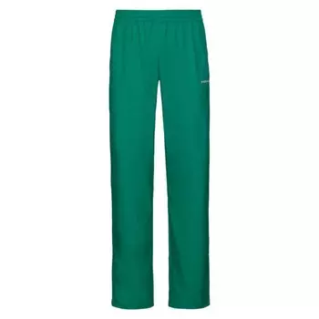 Брюки Head Club, зеленый