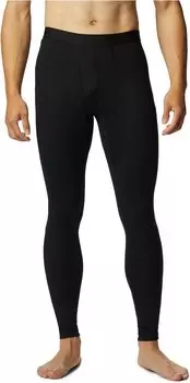 Брюки Heavyweight II Tights Columbia, черный