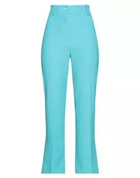 Брюки Hebe Studio, бирюзовый