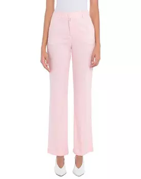 Брюки Hebe Studio, светло-розовый
