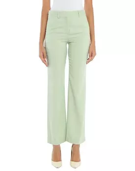 Брюки Hebe Studio, светло-зеленый