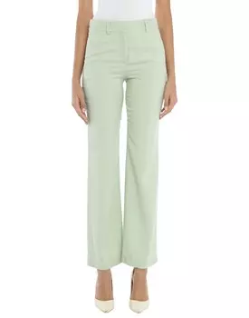 Брюки Hebe Studio, светло-зеленый