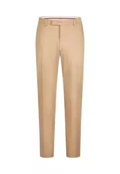 Брюки HECHTER PARIS, цвет Camel