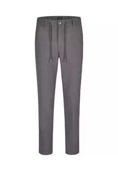 Брюки Hechter Paris, цвет gunmetal