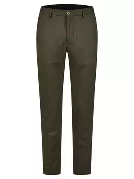 Брюки HECHTER PARIS Slim fit Pants, оливковый