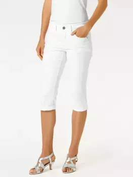 Брюки Heine 3/4, белый