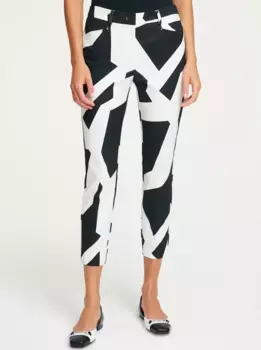 Брюки Heine 7/8, бежевый