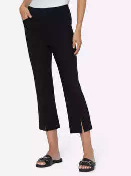 Брюки Heine без шнуровки, черный