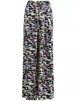 Брюки Helena широкого кроя Essentiel Antwerp, белый