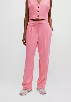 Брюки HELEPHER HUGO, цвет open pink