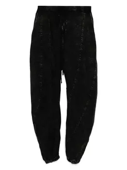 Брюки Hellion изогнутые Julius, черный