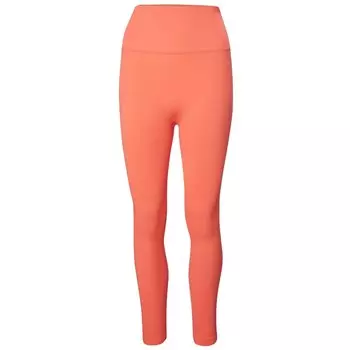 Брюки Helly Hansen Allure Seamless Leggings, оранжевый