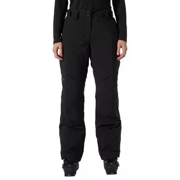 Брюки Helly Hansen Alpine Insulated, черный