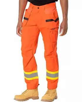 Брюки Helly Hansen Alta Cons CSA, оранжевый