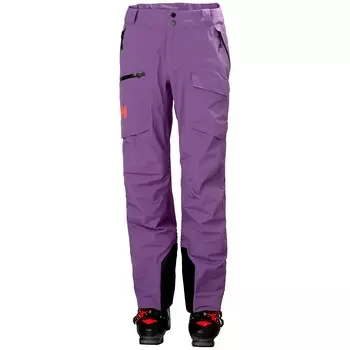 Брюки Helly Hansen Aurora Infinity Shell женские, crushed grape
