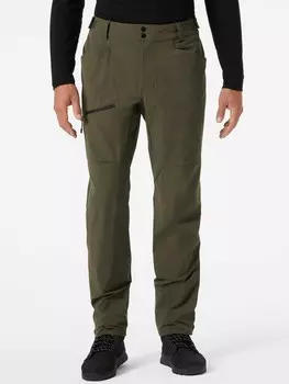 Брюки Helly Hansen BLAZE SOFTSHELL, зеленый