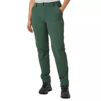 Брюки Helly Hansen Brona Softshell, зеленый