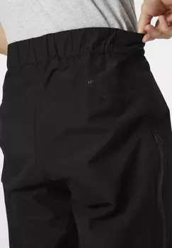 Брюки Helly Hansen, черный