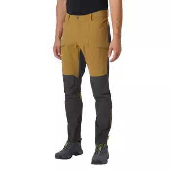 Брюки Helly Hansen Hovda Tur, коричневый