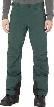 Брюки Helly Hansen Legendary Insulated Pants, цвет Darkest Spruce