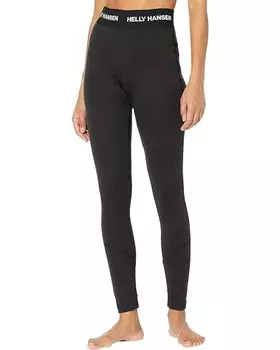 Брюки Helly Hansen Lifa Merino Midweight, черный