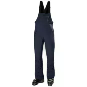 Брюки Helly Hansen Overalls Legendary Insulated, синий