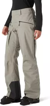 Брюки Helly Hansen Powderqueen Pants, цвет Terrazzo